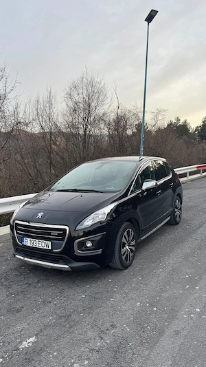 Peugeot 3008 2.0 hybrid4 200 cp