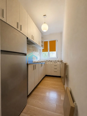Apartament semidecomandat de inchiriat – Zona Dacia | 39 mp | Etaj 2 - imagine 4