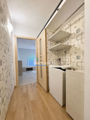 Apartament semidecomandat de inchiriat – Zona Dacia | 39 mp | Etaj 2 - imagine 6