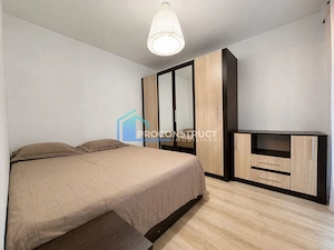 Apartament semidecomandat de inchiriat – Zona Dacia | 39 mp | Etaj 2 - imagine 7