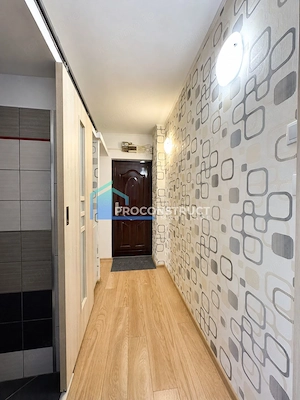 Apartament semidecomandat de inchiriat – Zona Dacia | 39 mp | Etaj 2 - imagine 5