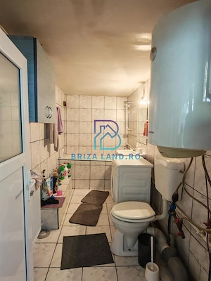Bucurestii Noi, Straulesti, casa sup. 100mp, 3 camere, teren 193mp - imagine 6