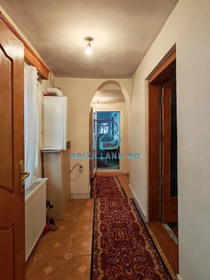 Bucurestii Noi, Straulesti, casa sup. 100mp, 3 camere, teren 193mp - imagine 7