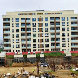 Apartament premium 2 camere, 74,7 mp, Răsărit de Soare-Copou