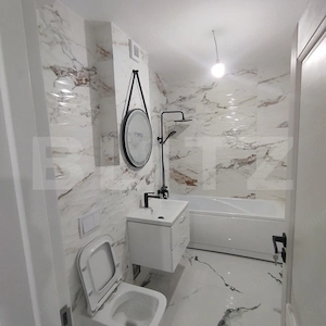 Apartament premium 2 camere, 74,7 mp, Răsărit de Soare-Copou - imagine 6