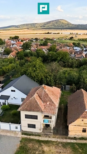 Casă P+M cu grădină generoasă în Ineu - imagine 6