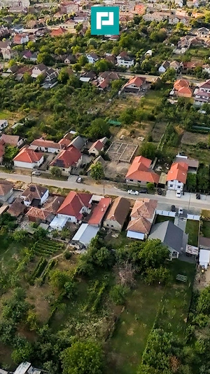 Casă P+M cu grădină generoasă în Ineu - imagine 9