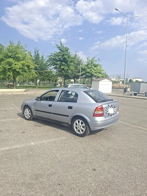 Opel Astra 1.6 8" Valve Benzina  - imagine 4