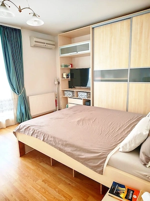 Vând apartament cu 1 camera