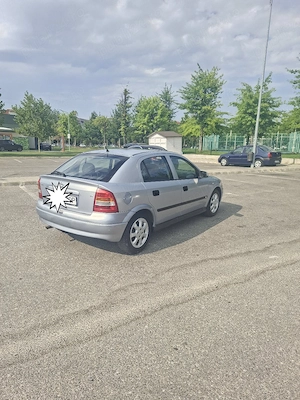 Opel Astra 1.6 8" Valve Benzina  - imagine 2