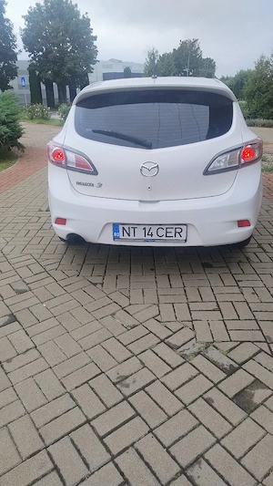 Mazda 3 , 2011,1.6 diesel - imagine 4
