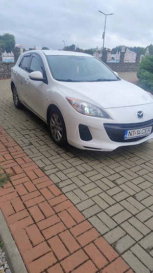 Mazda 3 , 2011,1.6 diesel - imagine 5