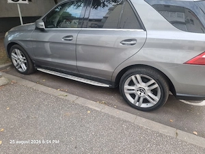 Proprietar vând Mercedes Benz ML 250 Blue Tec 4Matic euro 6 - imagine 9