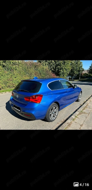BMW Seria 1 120D X-Drive 2016 - imagine 3