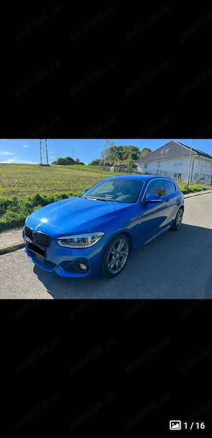 BMW Seria 1 120D X-Drive 2016 - imagine 2