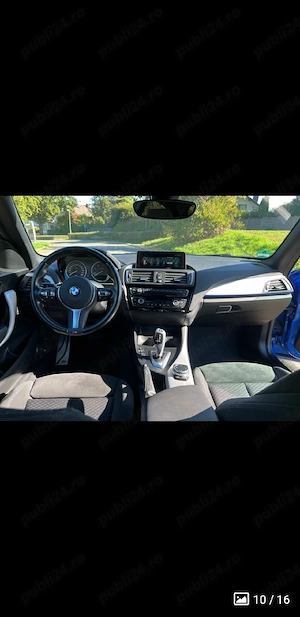 BMW Seria 1 120D X-Drive 2016 - imagine 5