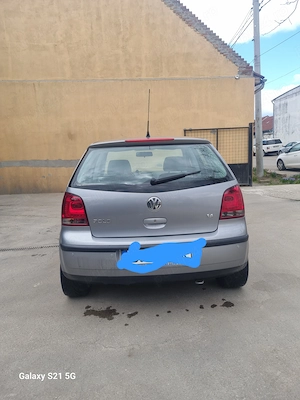 De vanzare vw polo 14 benzina - imagine 5