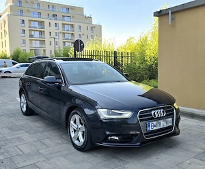 Audi  A4  2013  2.0 TDi - imagine 3