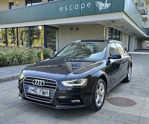 Audi  A4  2013  2.0 TDi