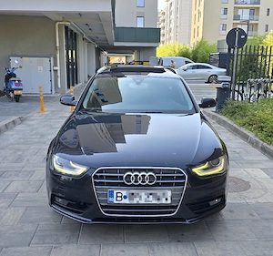 Audi  A4  2013  2.0 TDi - imagine 2