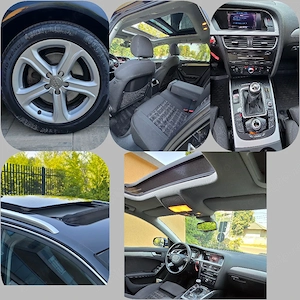 Audi  A4  2013  2.0 TDi - imagine 5
