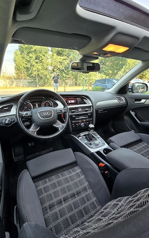 Audi  A4  2013  2.0 TDi - imagine 4