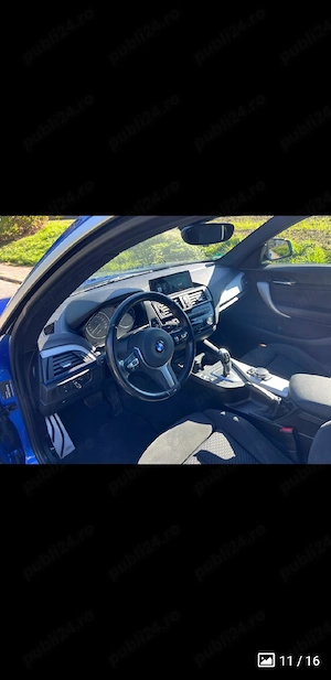 BMW Seria 1 120D X-Drive 2016 - imagine 6