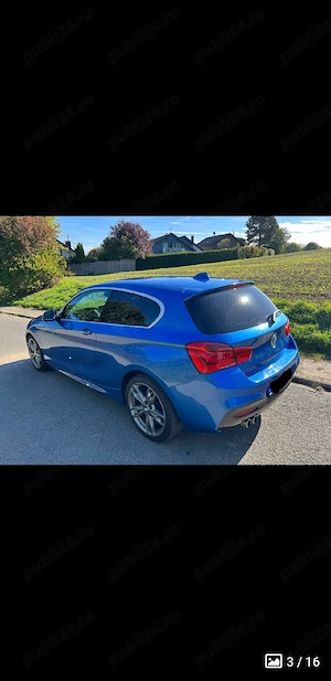 BMW Seria 1 120D X-Drive 2016 - imagine 8