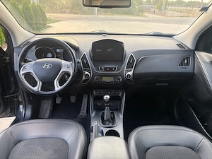 Hyundai IX35 4x4 2.0 diesel 136 CP - imagine 5