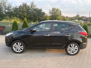 Hyundai IX35 4x4 2.0 diesel 136 CP - imagine 4
