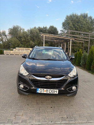 Hyundai IX35 4x4 2.0 diesel 136 CP