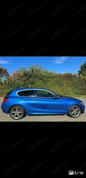 BMW Seria 1 120D X-Drive 2016