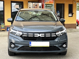 Dacia Logan 2025 ECO-G 100 GPL