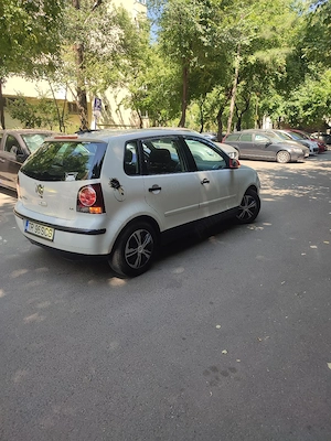 vând Volkswagen polo motor de 1 2 benzina gpl an 2007 - imagine 4