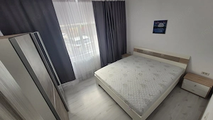 Inchiriez apartament 2 camere, bloc nou, parter - imagine 3