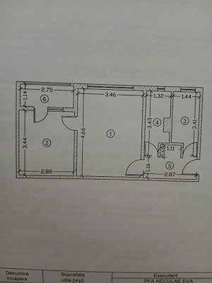 Tuzla apartament de vanzare 2 camere - imagine 7