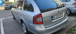 skoda octavia break 4x4 2013 2.0 diesel - imagine 10