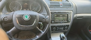skoda octavia break 4x4 2013 2.0 diesel - imagine 3