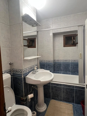 Apartament 3 camere Complex Studențesc 