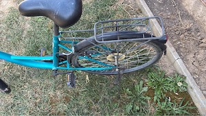 Bicicleta dama 