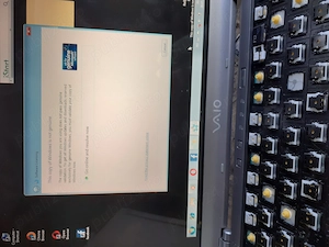 Vând leptop sony vaio