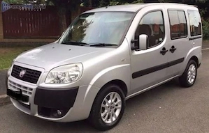 Dezmembrez Fiat Doblo an 2007