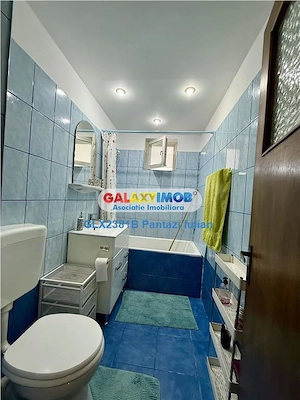 Apartament 3 camere | Lujerului | Semidecomandat | 3min. metrou - imagine 8
