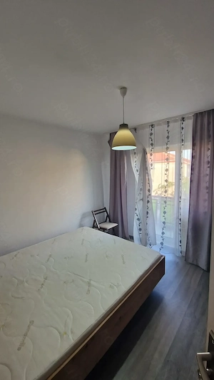 Proprietar, închiriez ap. 3 cam, decomandat, zona  Girocului - imagine 5