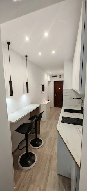 Vand apartament 1 camera ultra modern la doar 1 minut de City of Mara