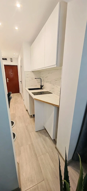 Vand apartament 1 camera ultra modern la doar 1 minut de City of Mara - imagine 3