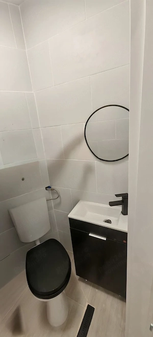 Vand apartament 1 camera ultra modern la doar 1 minut de City of Mara - imagine 6