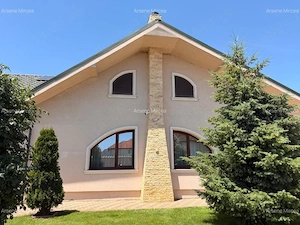 Vilă 330 mp   1500 mp teren   Buzău   1h15 din București, lângă pădure - imagine 3