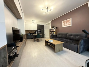 Apartament 2 camere, Dumbrăvița – Parter, 2 locuri de parcare, complet mobilat - imagine 2