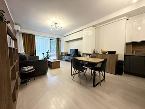 Apartament 2 camere, Open Space, Parter 60 mp utili - Dumbravita